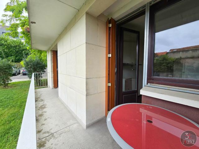 Appartement 2 pièces 49 m²