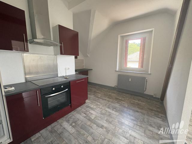 Appartement 2 pièces 49 m²