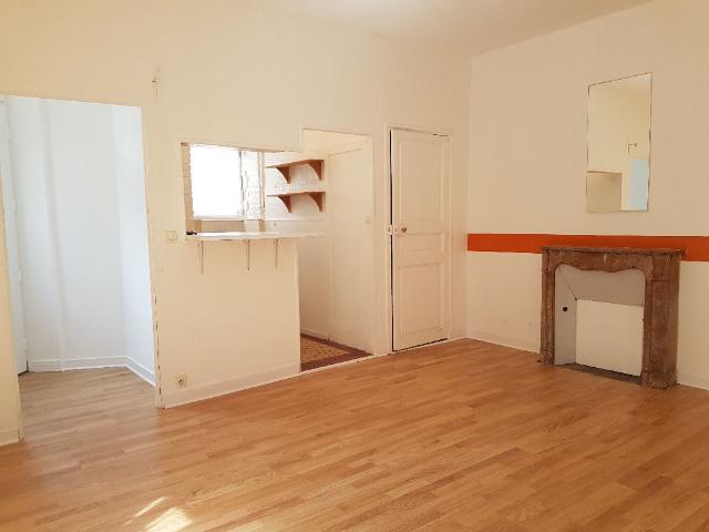 Appartement 2 pièces 49 m²