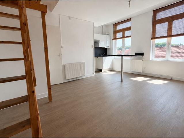 Appartement 2 pièces 49 m²