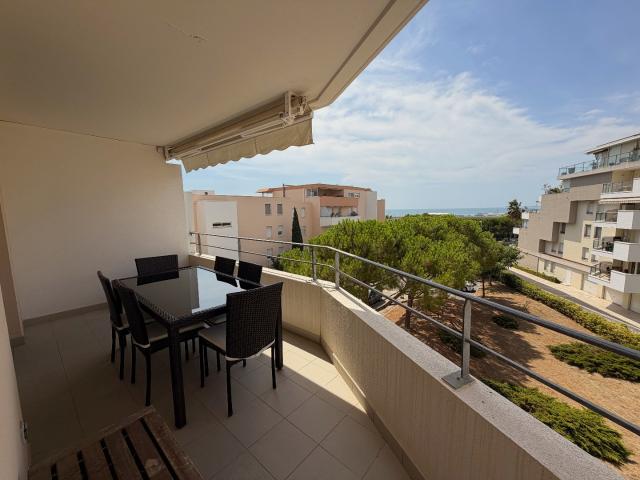 Appartement 3 pièces 49 m²