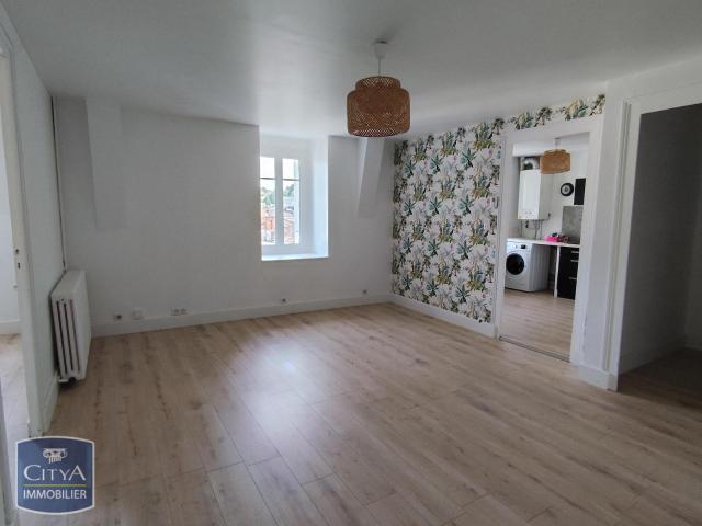 Appartement 2 pièces 49 m²