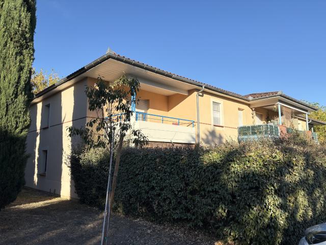Appartement 2 pièces 49 m²