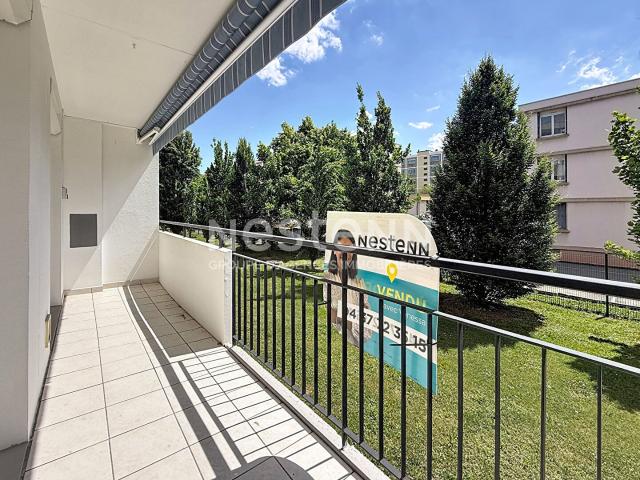 Appartement 2 pièces 49 m²