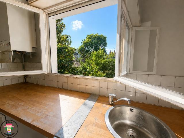 Appartement 2 pièces 49 m²