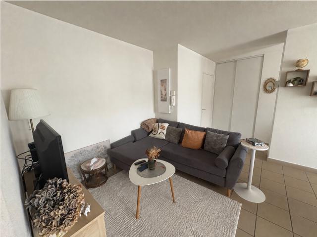 Appartement 2 pièces 49 m²