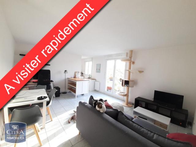Appartement 2 pièces 49 m²