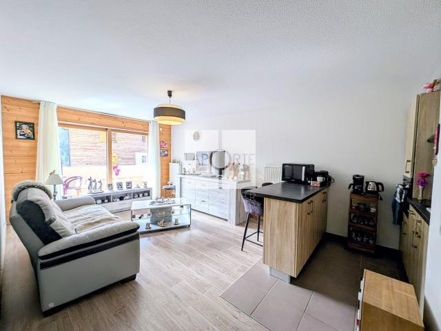 Appartement 2 pièces 49 m²