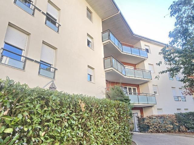 Appartement 2 pièces 49 m²