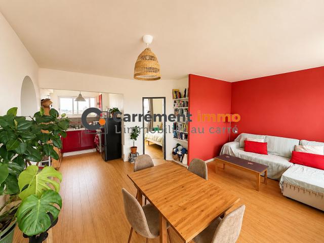 Appartement 2 pièces 49 m²