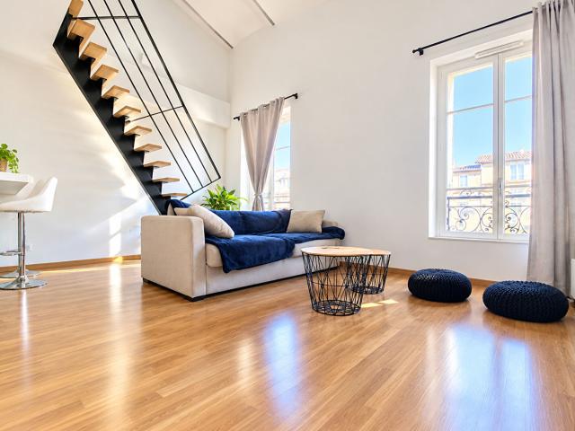 Appartement 2 pièces 49 m²