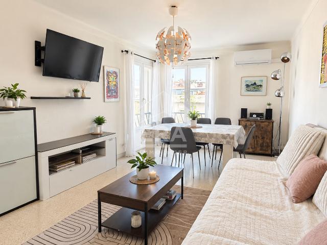 Appartement 2 pièces 49 m²