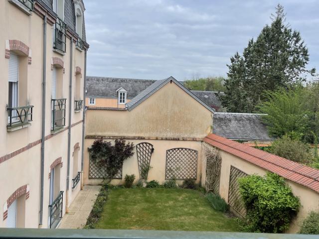 Appartement 2 pièces 49 m²