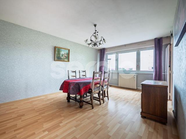 Appartement 2 pièces 49 m²