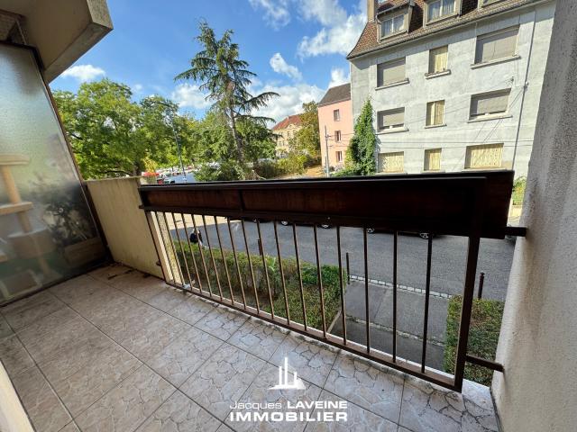 Appartement 2 pièces 49 m²