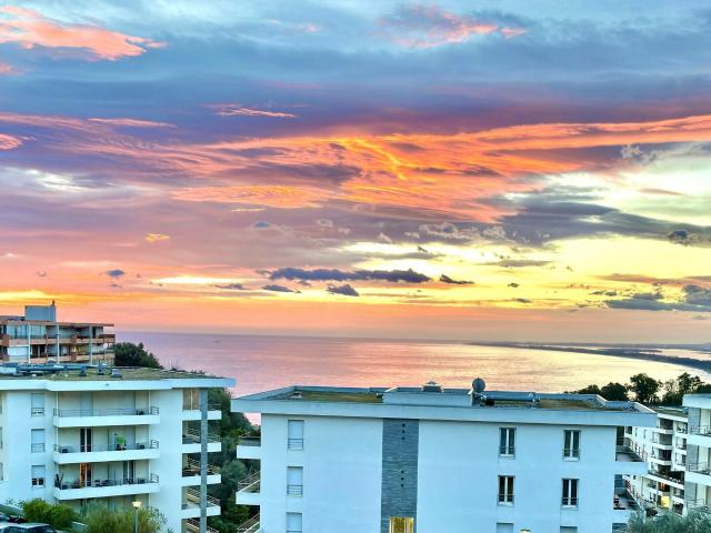 Appartement 2 pièces 49 m²