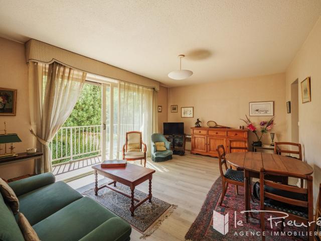 Appartement 2 pièces 49 m²