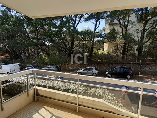 Appartement 2 pièces 49 m²