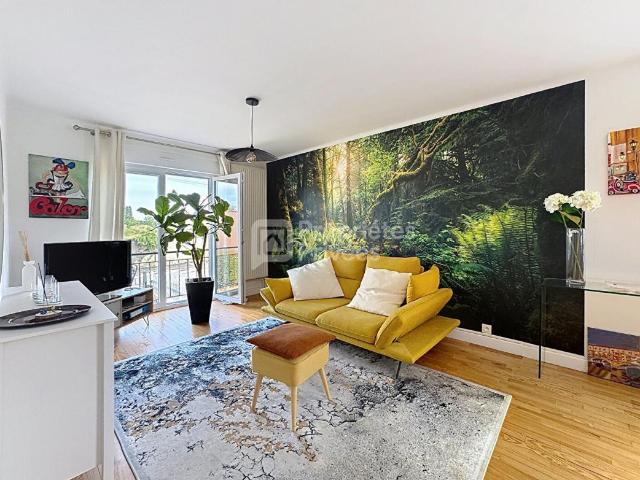 Appartement 2 pièces 49 m²