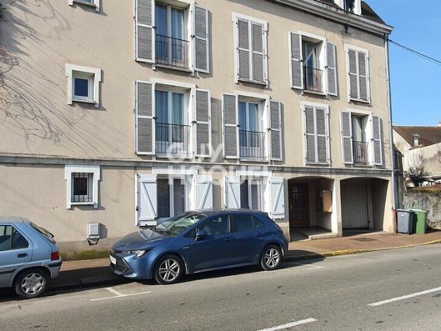 Appartement 2 pièces 49 m²