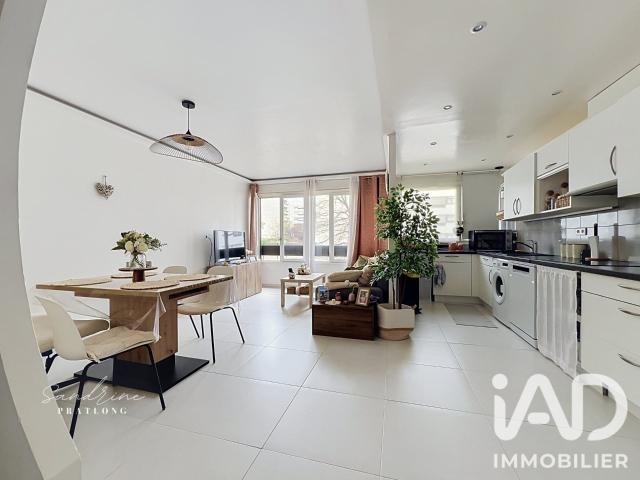 Appartement 2 pièces 49 m²