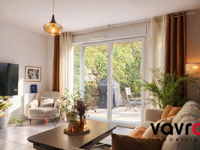 Appartement 2 pièces 49 m²