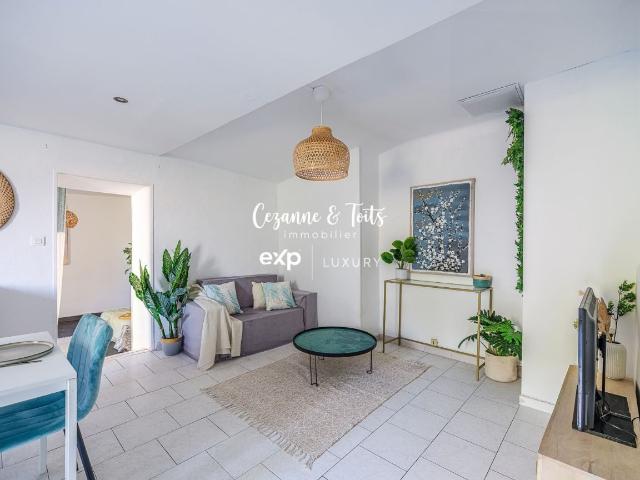 Appartement 2 pièces 49 m²