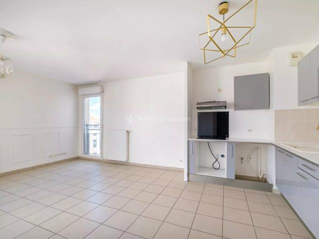 Appartement 2 pièces 49 m²
