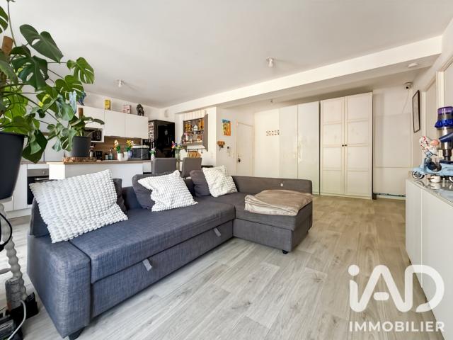Appartement 2 pièces 49 m²