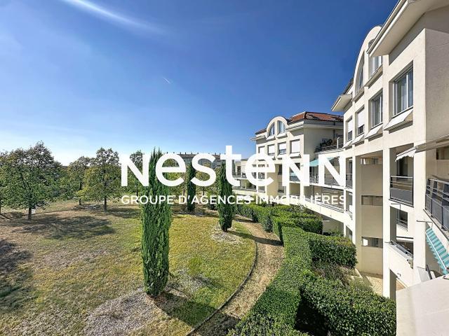Appartement 2 pièces 49 m²
