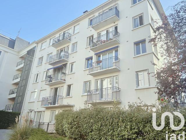 Appartement 2 pièces 49 m²