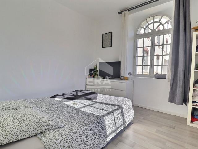 Appartement 2 pièces 49 m²
