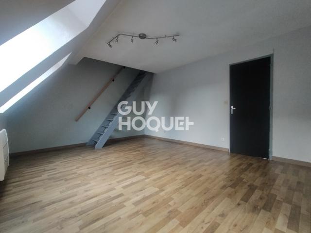Appartement 2 pièces 49 m²