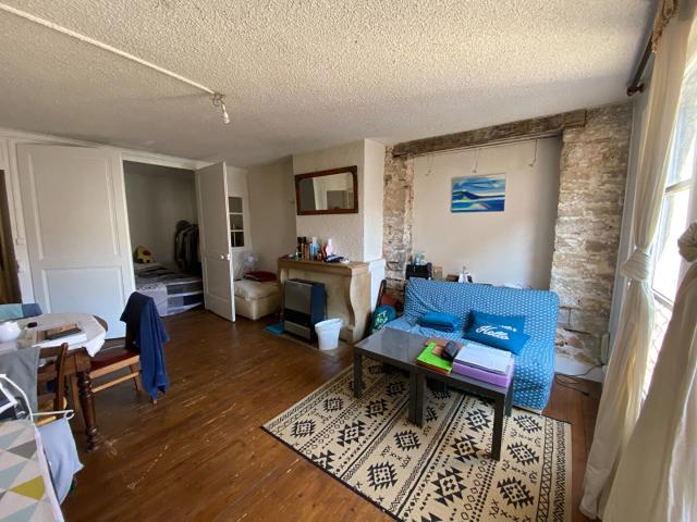 Appartement 2 pièces 49 m²
