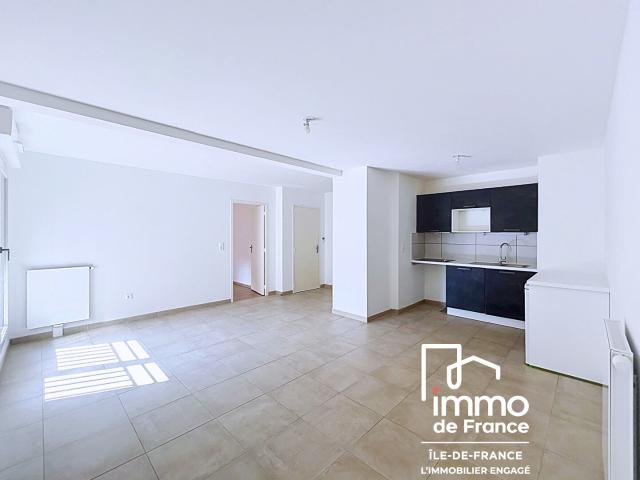Appartement 2 pièces 49 m²