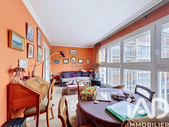 Appartement 2 pièces 49 m²