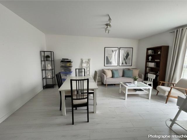 Appartement 2 pièces 49 m²