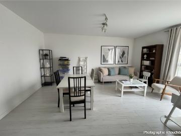 Appartement 2 pièces 49 m²