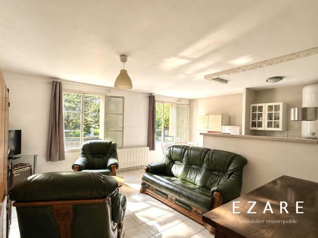 Appartement 2 pièces 51 m²