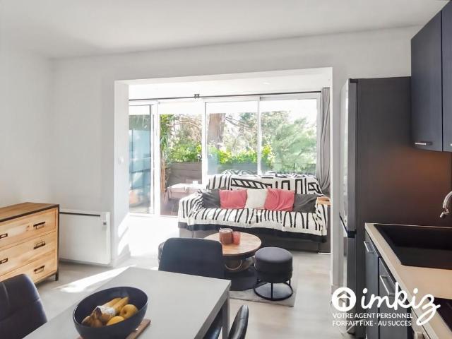 Appartement 2 pièces 51 m²