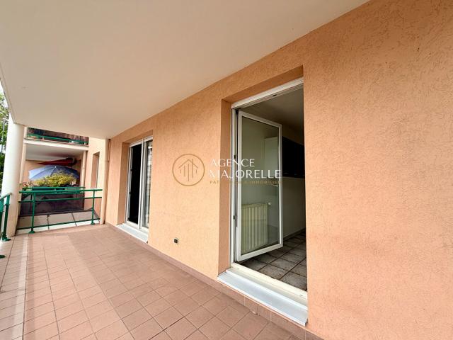 Appartement 2 pièces 49 m²