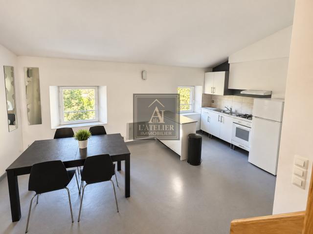 Appartement 2 pièces 49 m²