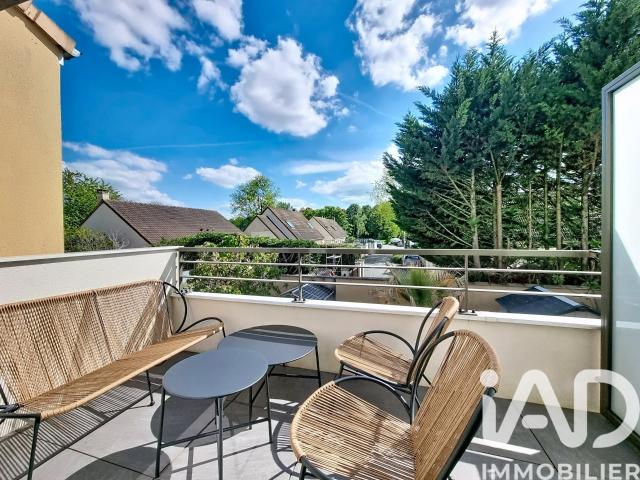 Appartement 2 pièces 49 m²