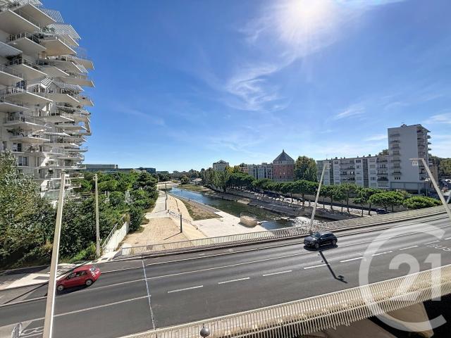 Appartement 2 pièces 49 m²