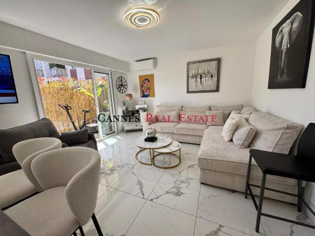 Appartement 2 pièces 49 m²