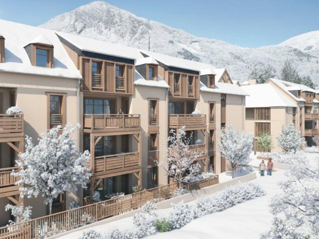 Appartement 2 pièces 49 m²