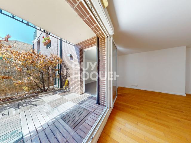 Appartement 2 pièces 49 m²