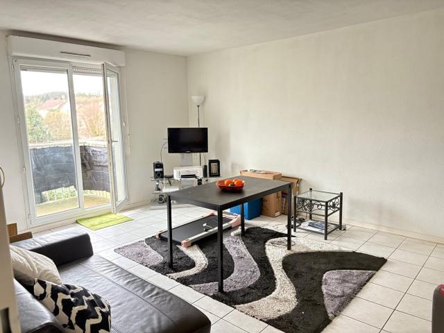 Appartement 2 pièces 49 m²