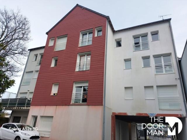 Appartement 2 pièces 49 m²