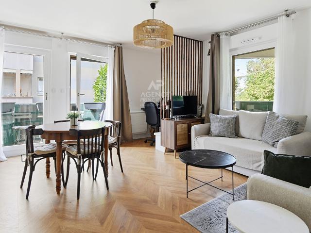 Appartement 2 pièces 49 m²